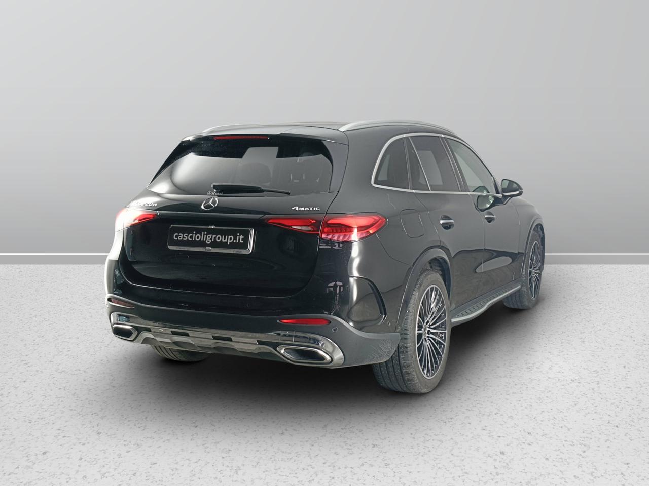 Mercedes-Benz GLC - X254 - GLC 220 d AMG Premium Plus 4matic auto