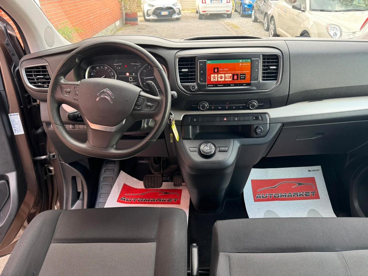 Citroen Spacetourer 2.0 BlueHDi 180 EAT8 XL Feel