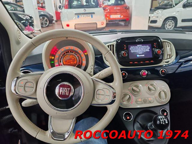 FIAT 500 1.2 GPL Lounge PREZZO REALE