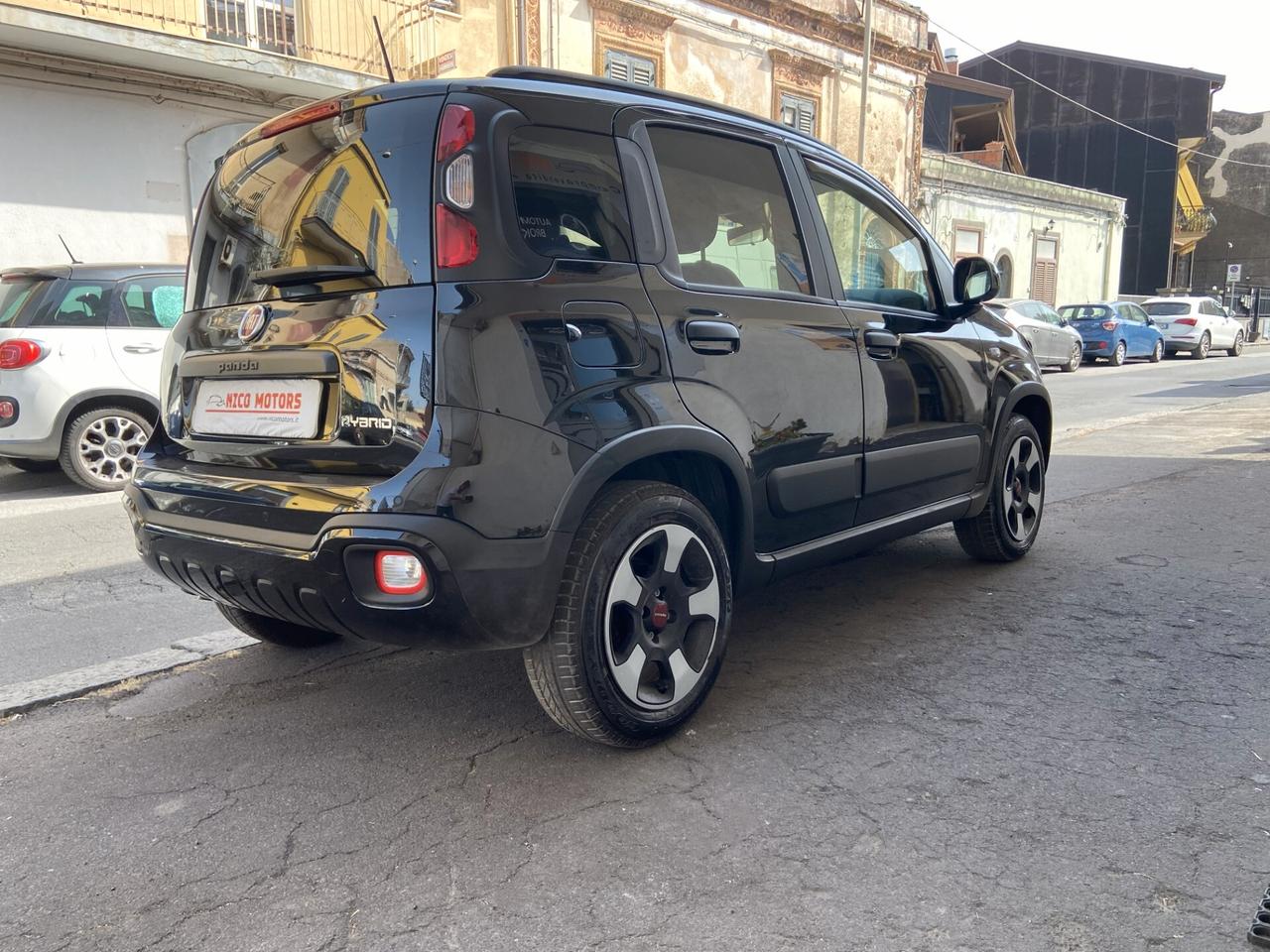 Fiat Panda 1.0 FireFly S&S Hybrid City Cross