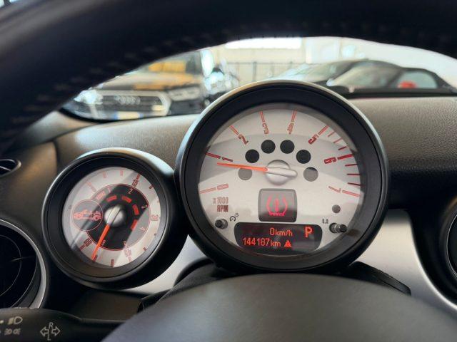 MINI Cooper D 2.0 16V CABRIO"AUTOMATICA"BELLISSIMA"XENO