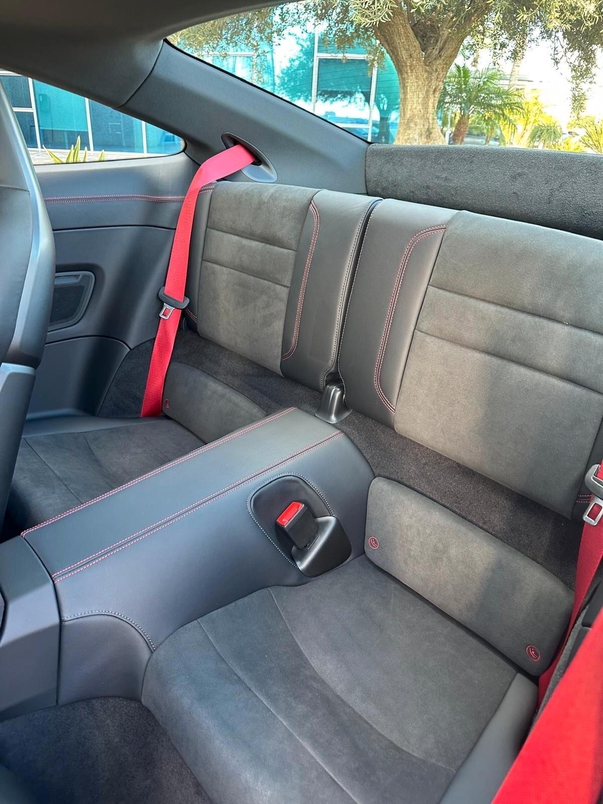 Porsche 992 Carrera GTS possibilità noleggio no scoring