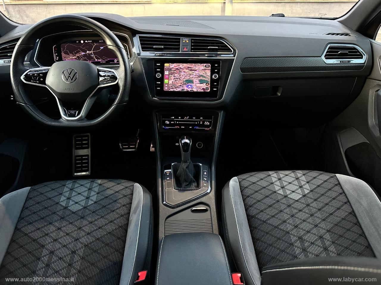 VOLKSWAGEN Tiguan 2.0 TDI 150CV SCR DSG R-Line