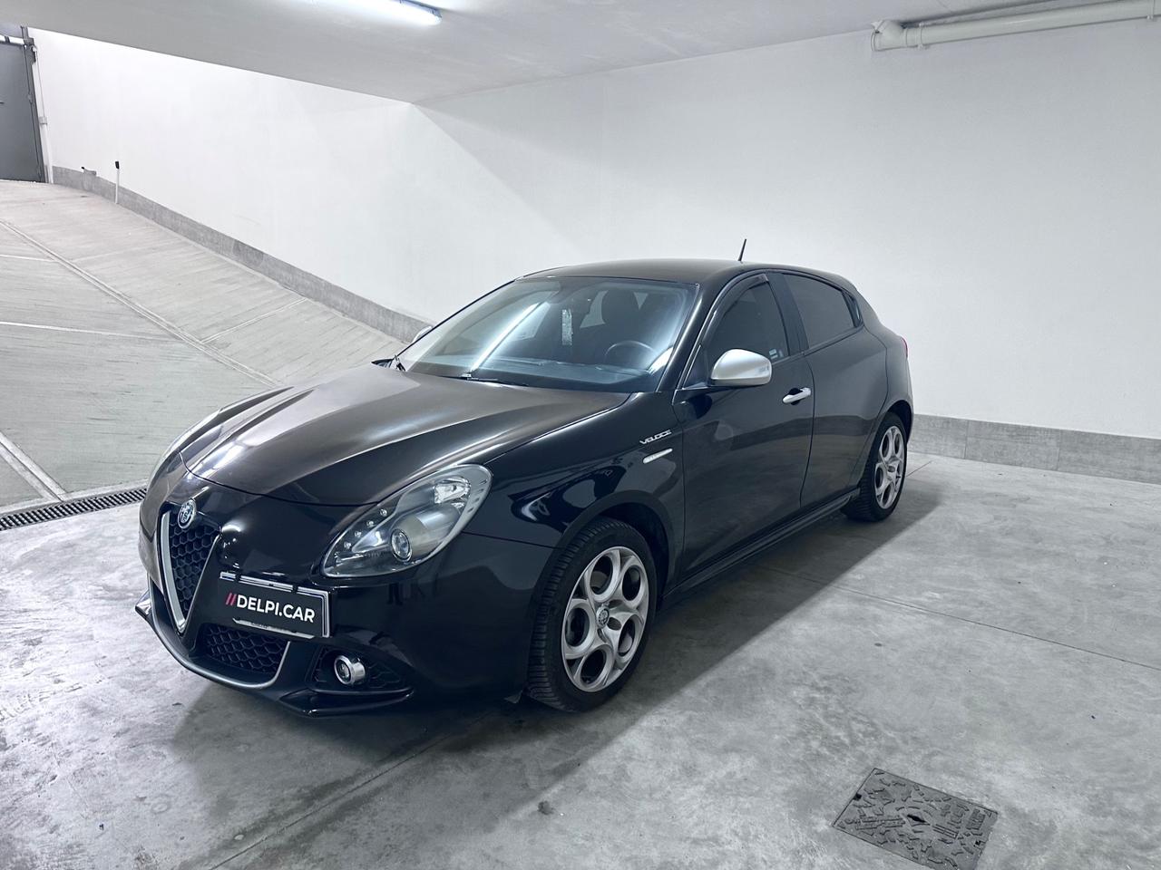 Alfa Romeo Giulietta 1.6 JTDm 120 CV Business