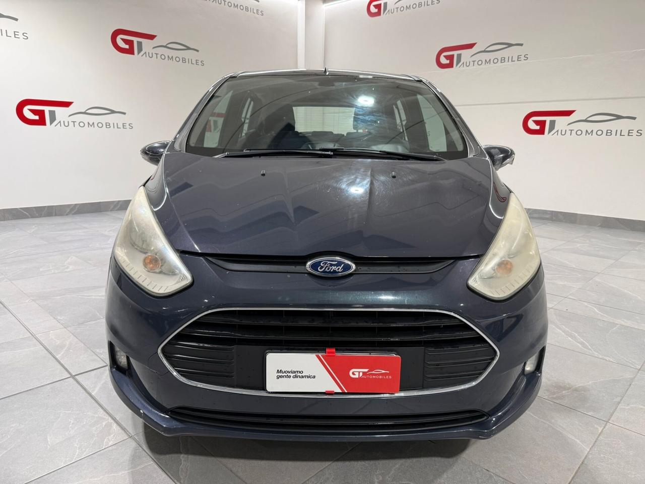 Ford B-Max 1.6 TDCi 95 CV Titanium