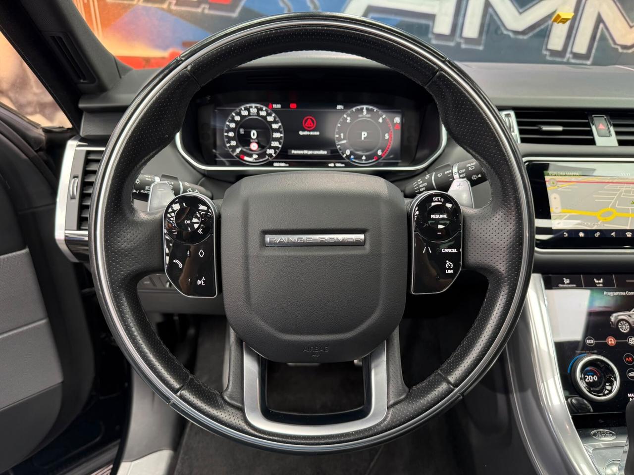 Land Rover Range Sport 3.0D l6 249 CV HSE Dynamic Stealth (316)