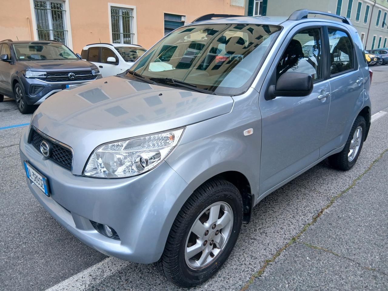Daihatsu Terios 1.5 4WD SX