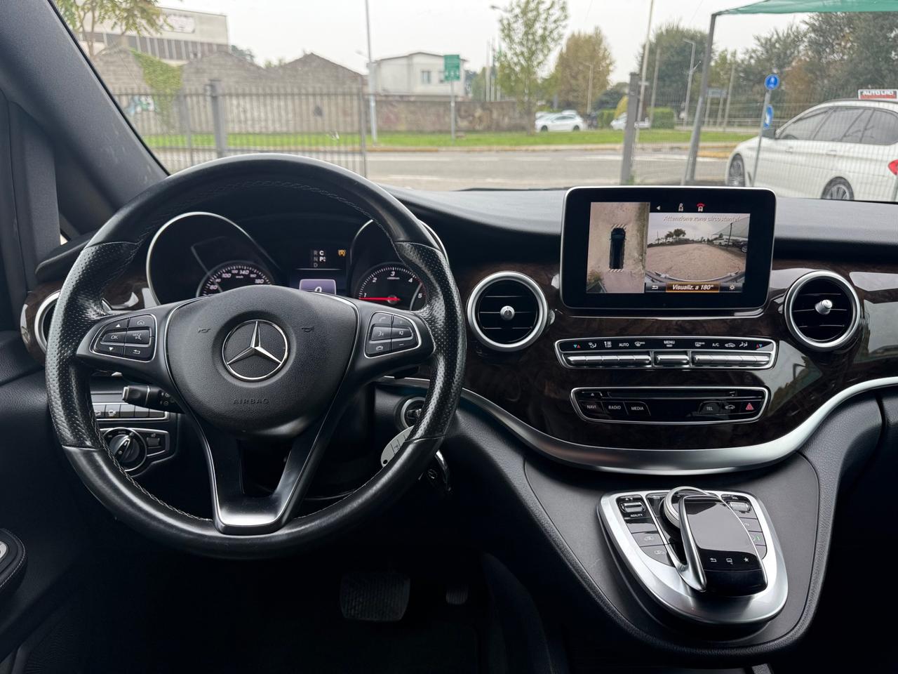 Mercedes-benz V 250 4Matic Premium Extralong 8 Posti Gancio* Full