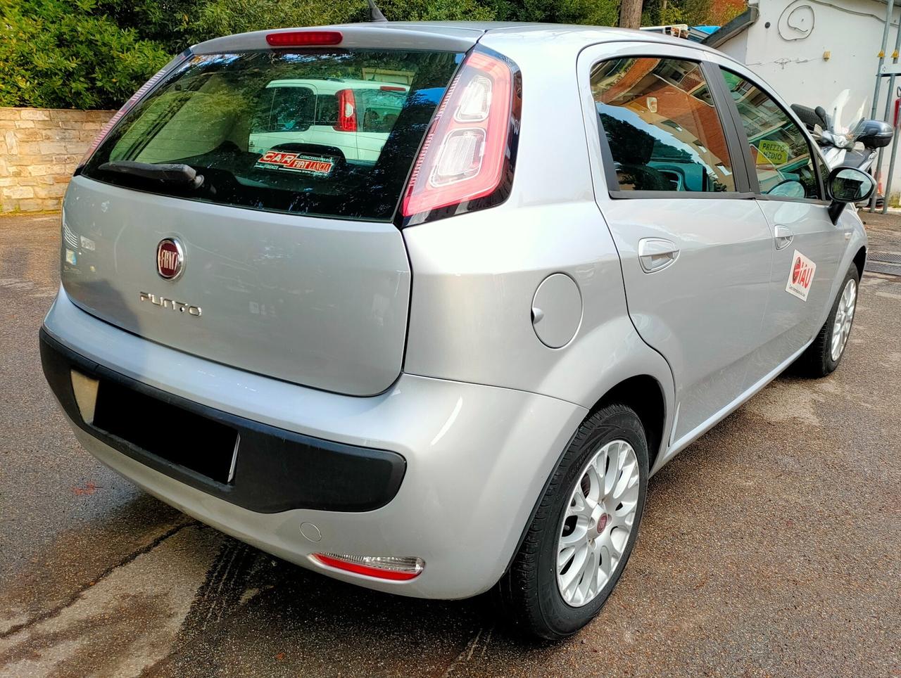 Fiat Punto Evo 1.2 5p. S&S Dynamic Neopatentati