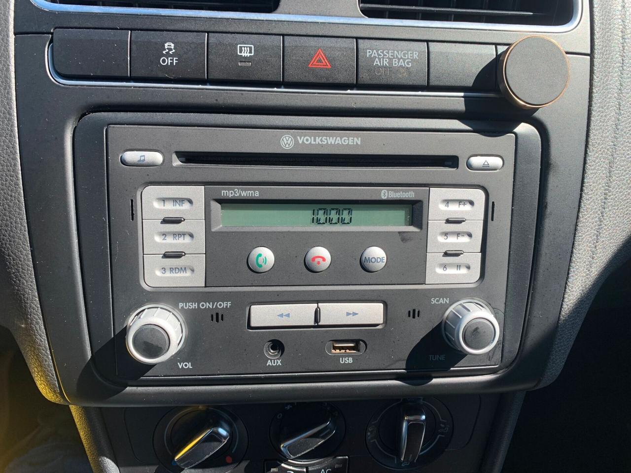 Volkswagen Polo 1.4 5 porte Comfortline