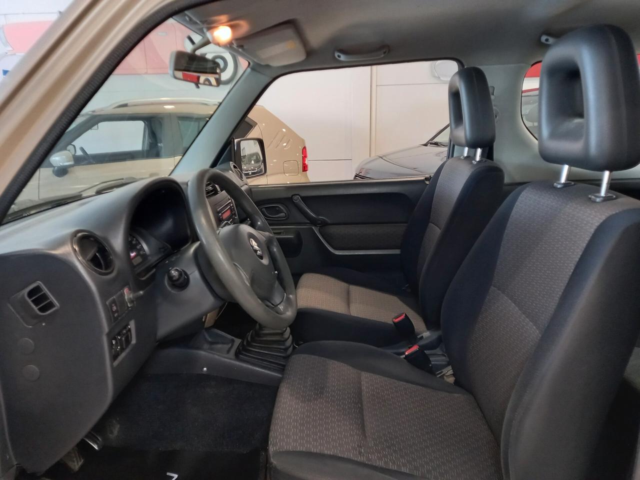 Suzuki Jimny 1.3i 16V cat 4WD JX