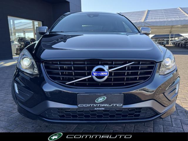 VOLVO XC60 D3 Geartronic R-design