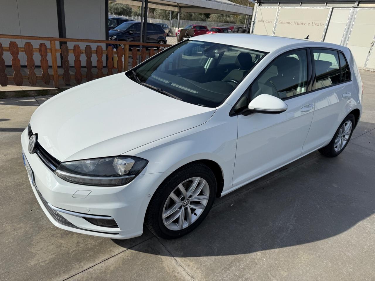 Volkswagen Golf 7.5 1.6 TDI 115 CV 5p