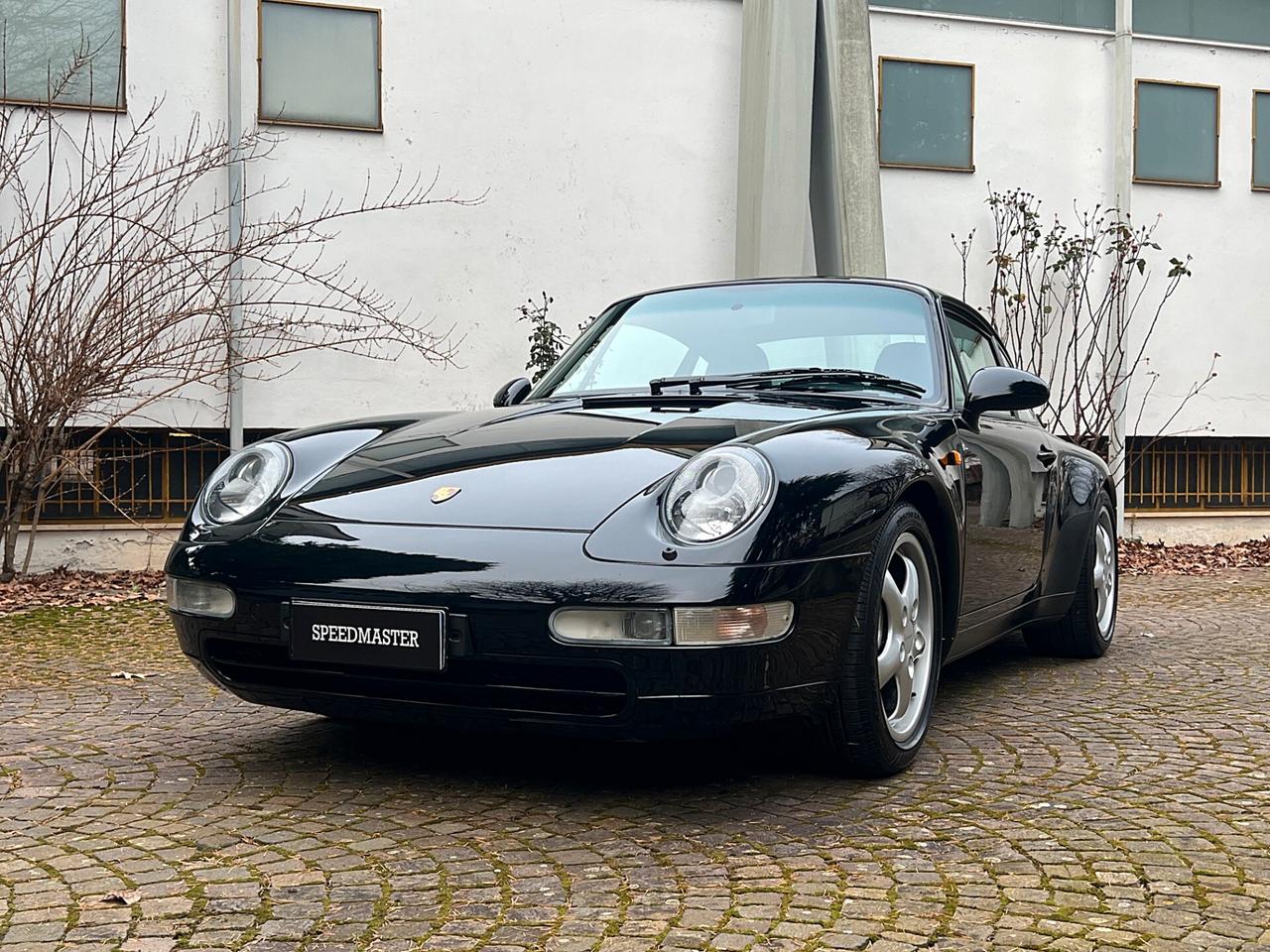 Porsche 911 Carrera 4 cat Coupé