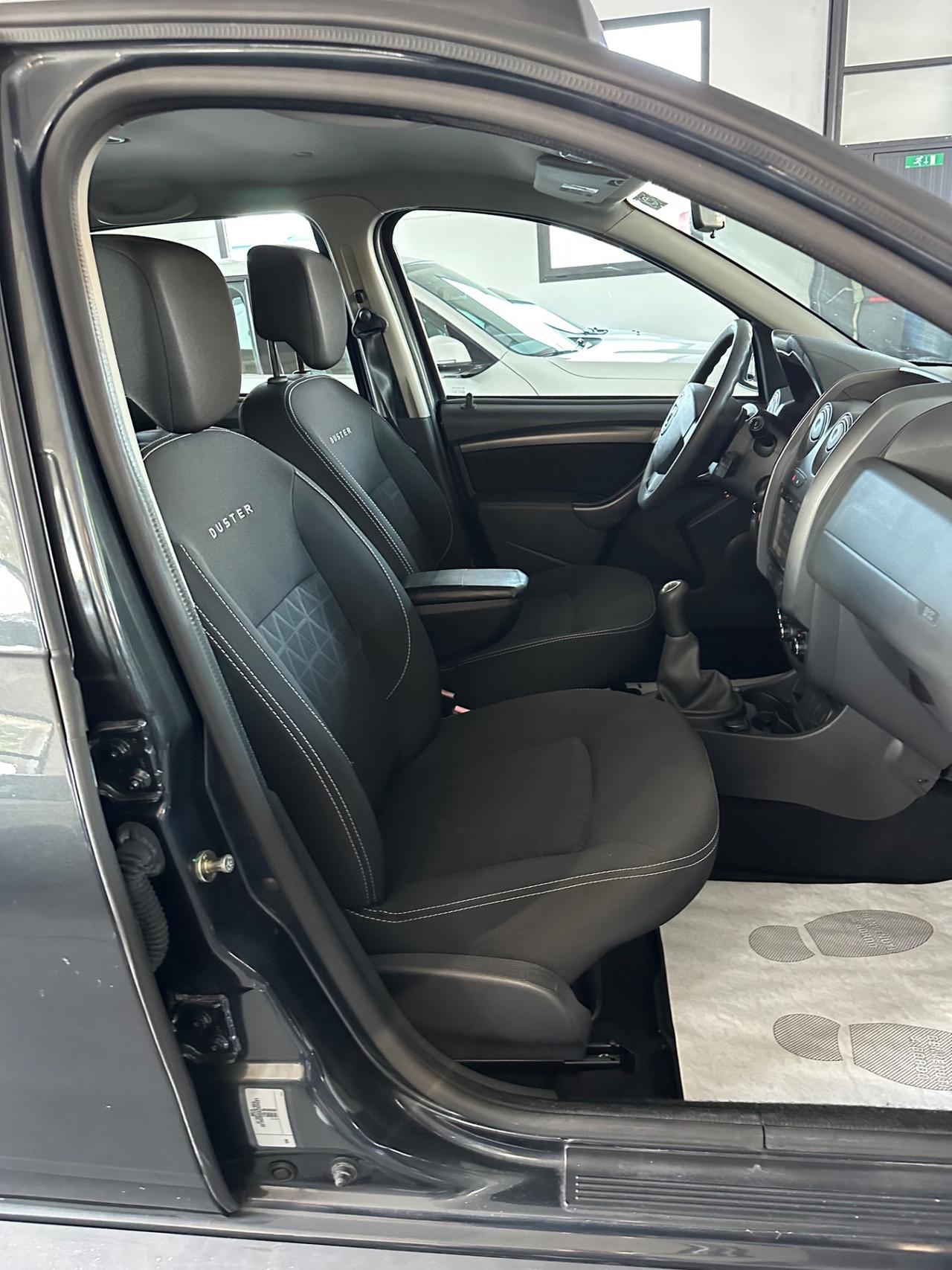 Dacia Duster 1.6 110CV 4x2 GPL Ambiance