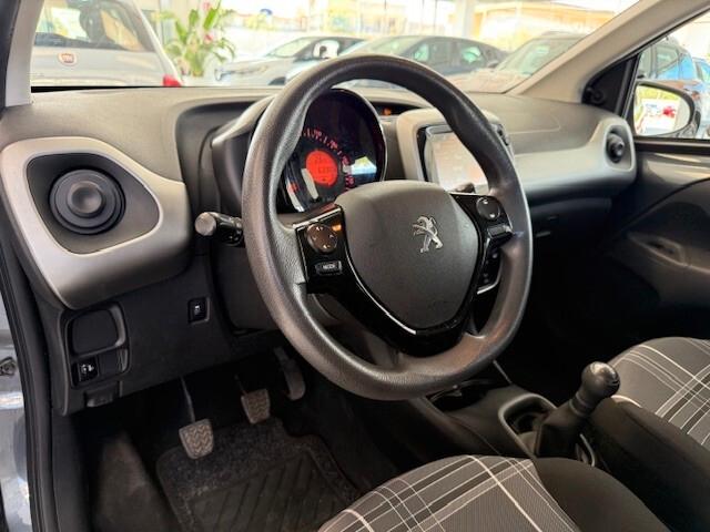 Peugeot 108 VTi 68 5 porte Active 2017