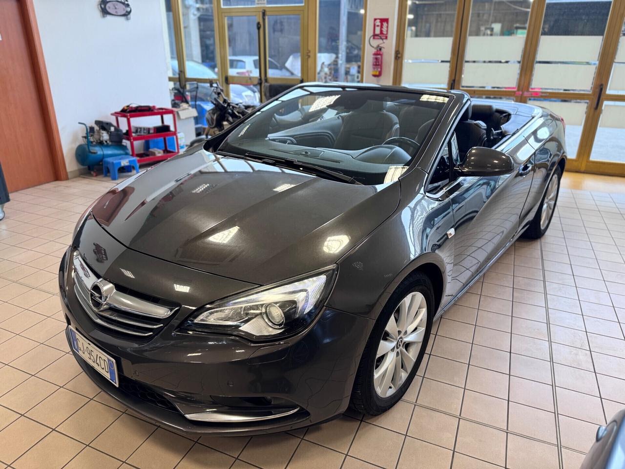 Opel Cascada 2.0 CDTI ECOTEC 165CV Start&Stop Cosmo