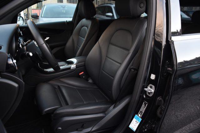 MERCEDES-BENZ GLC 300 d 4Matic Coupé Sport