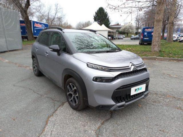 CITROEN C3 Aircross puretech 110 ss shine