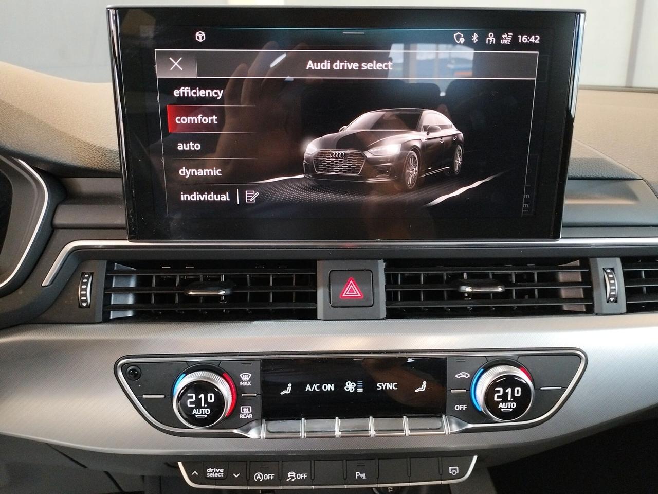 Audi A5 Sportback 40 2.0 tdi mhev s-line s-tronic