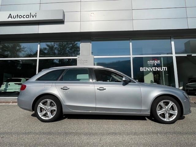 Audi A4 Avant 2.0 TDI 150 CV multitronic Business Plus