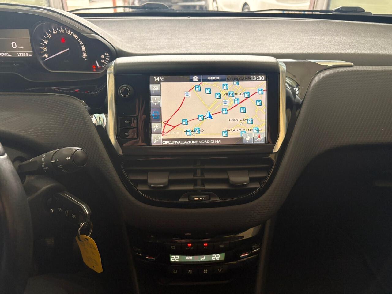 Peugeot 208 PureTech 82 5porte GPL Allure