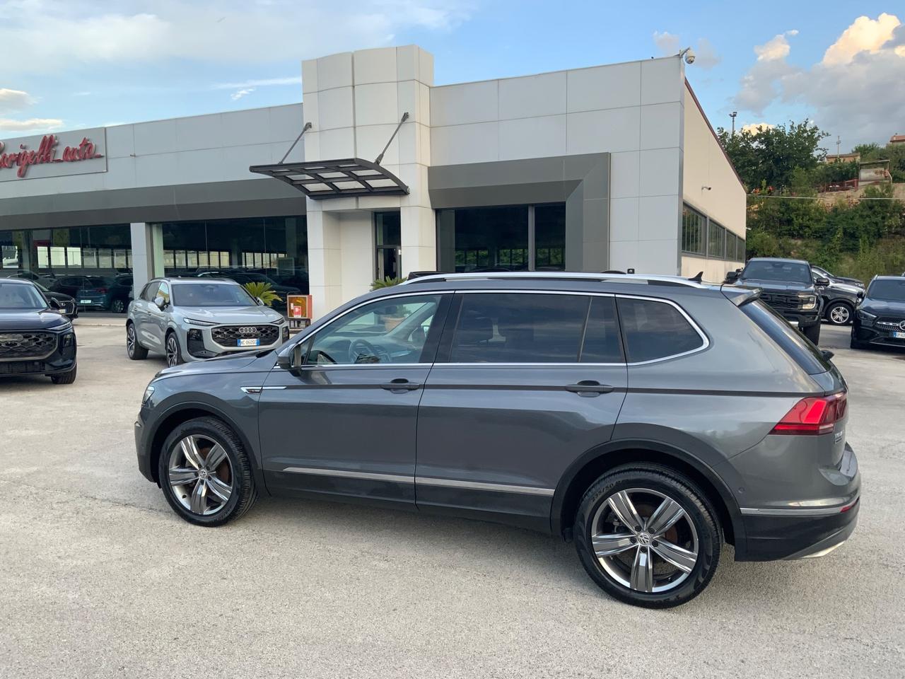 Volkswagen Tiguan Allspace 2.0 TDI SCR DSG 4MOTION Advanced BMT