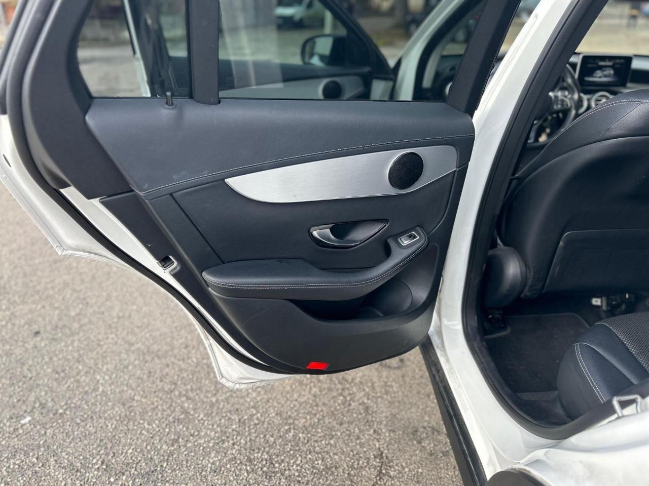 Mercedes-Benz GLC 220 d 4Matic Sport