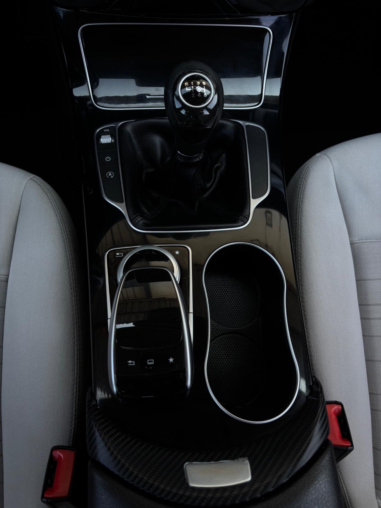 Mercedes-benz C 200 d S.W. Premium. Garanzia