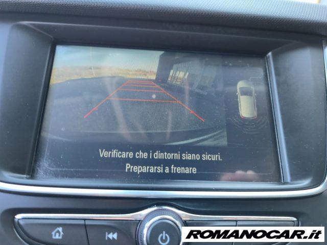 OPEL Crossland 1.2 T 110 Design & Tech telecamera