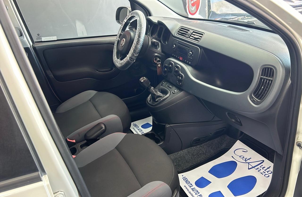 Fiat Panda 1.3 Multijet 95cv Lounge 12/2017
