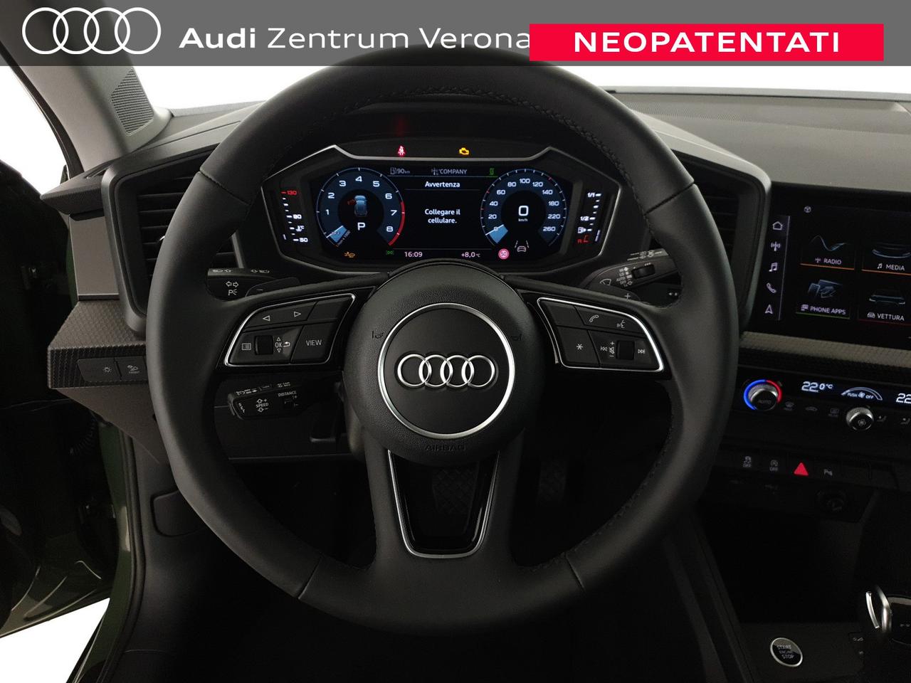 Allstreet 30TFSI 116CV S tronic Identity Contrast