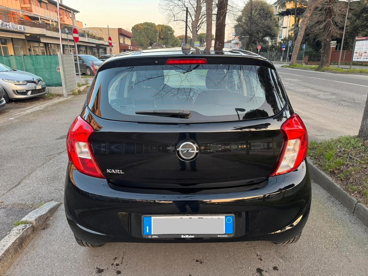 Opel Karl 1.0 75 CV Advance NEOPATEN GARANZIA 12 MESI