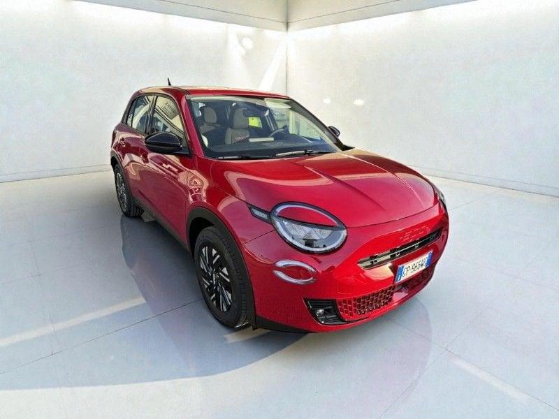 FIAT 600e Elettrica 156cv Red