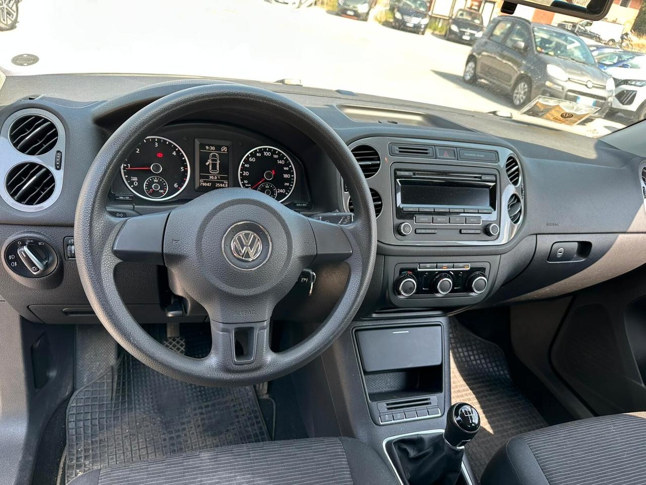Volkswagen Tiguan 2.0 TDI 110 CV Trend & Fun BlueMotion
