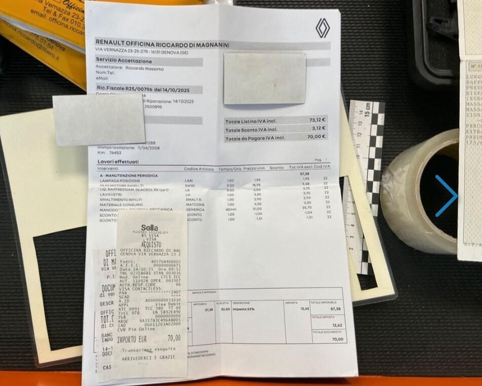 Renault Modus 1.2 16V Dynamique