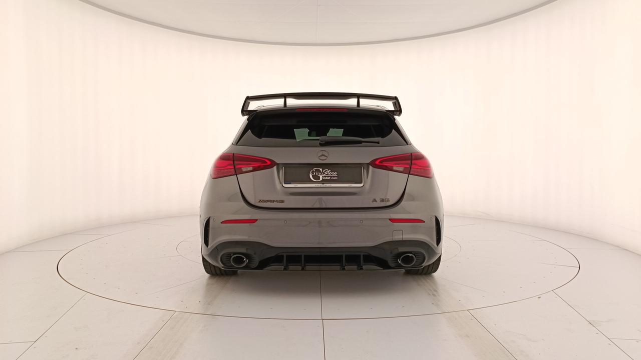 Mercedes-Benz A AMG 35 AMG Line Premium Plus 4matic auto