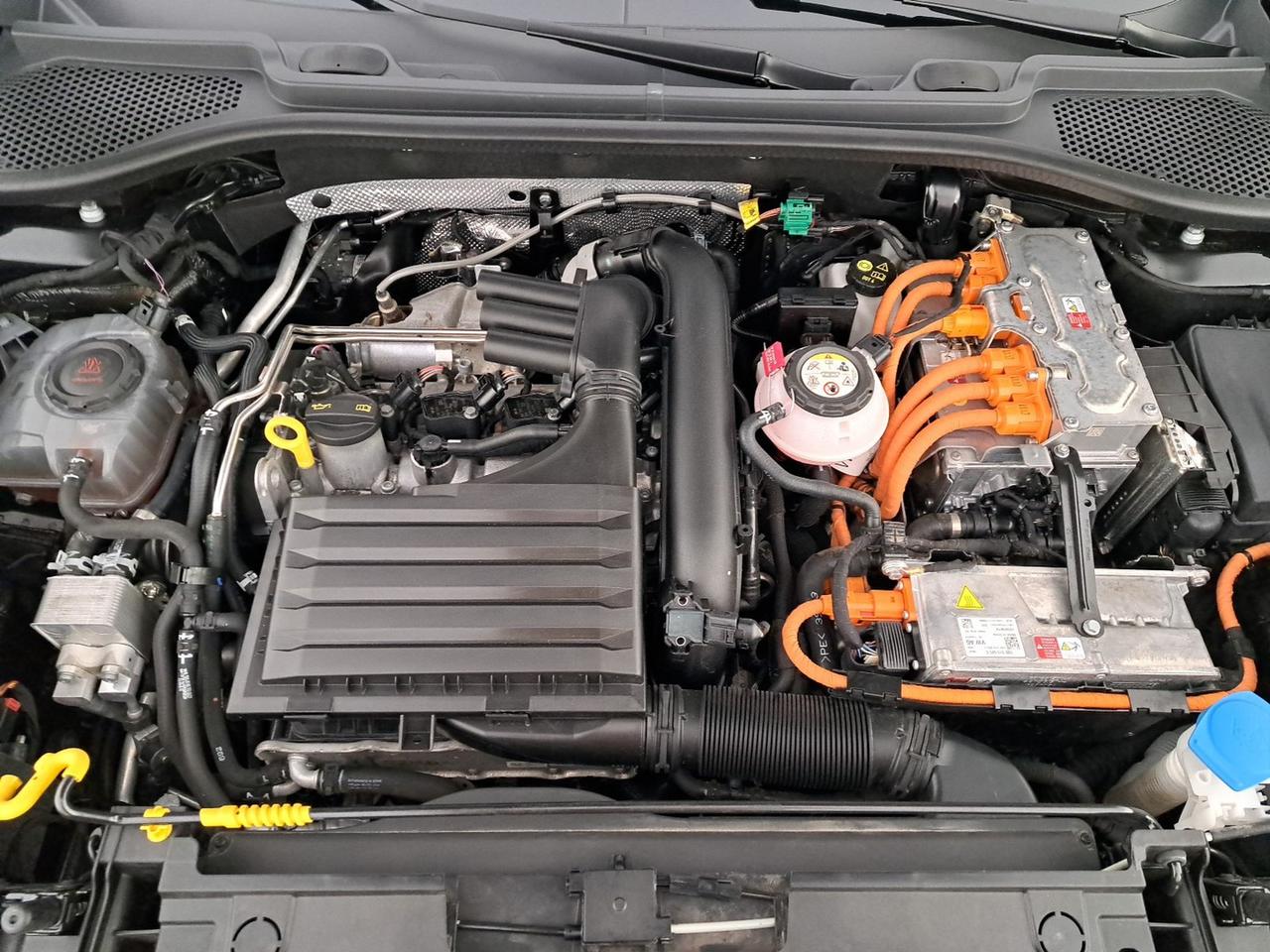 Cupra Formentor 1.4 e-hybrid 204cv dsg