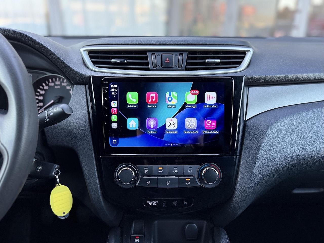 Nissan Qashqai 1.3 Benzina 140CV E6 - 2020