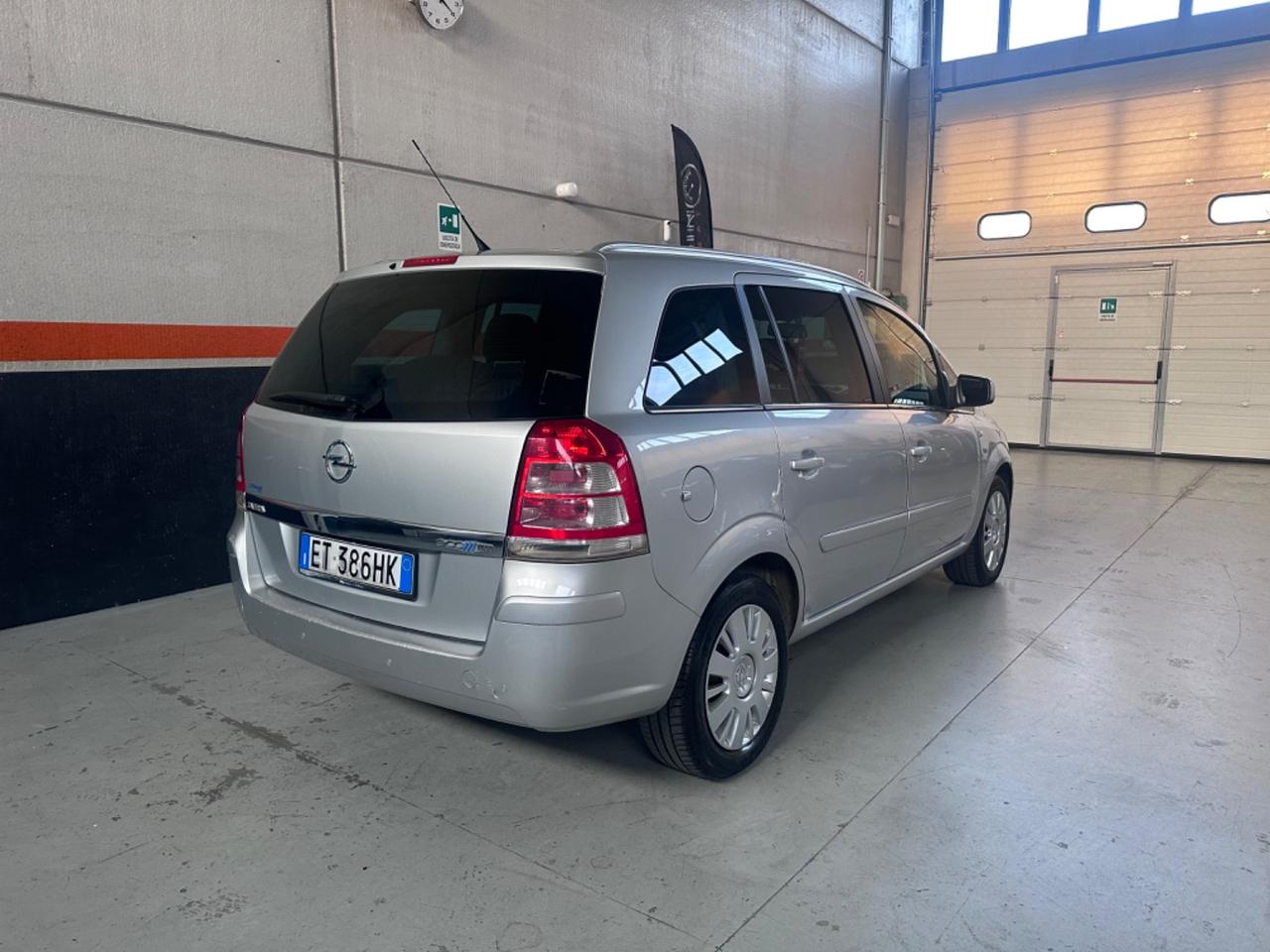 Opel Zafira 1.6 16V ecoM 150CV Turbo One