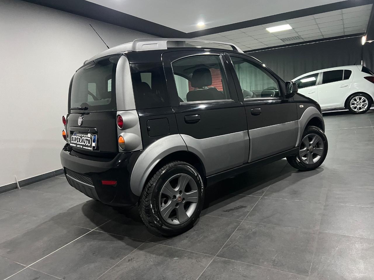 Fiat Panda 4x4 Panda 1.3 mjt 16v 4x4 75cv CROSS