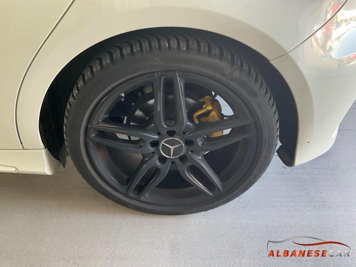 Mercedes-benz A 180 Automatic Premium AMG/TETTO APRIBILE