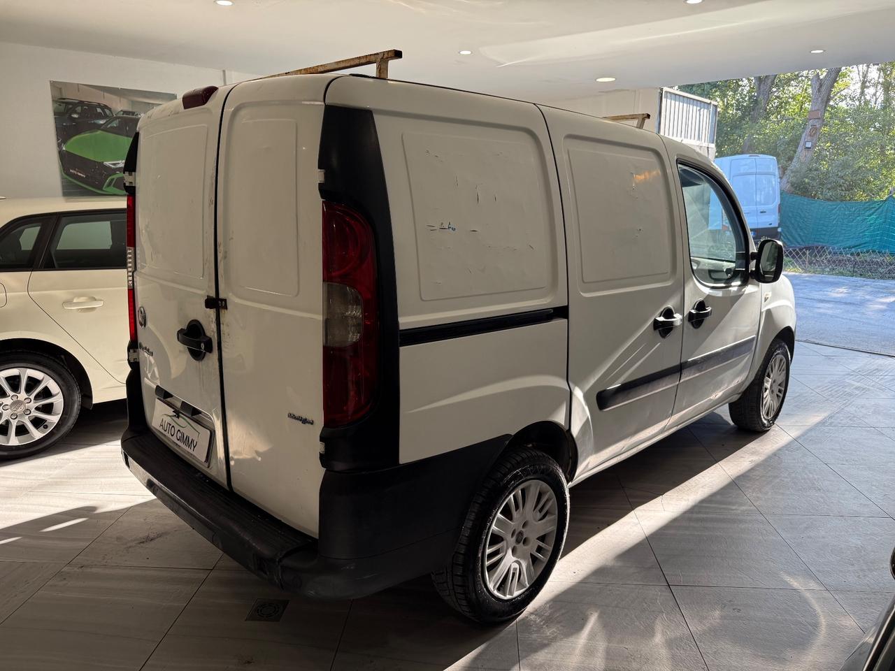 Fiat Doblo 1.3 MjT DIESEL PASSO LUNGO 2008