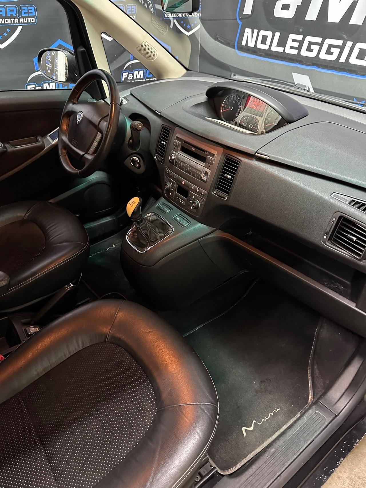 Lancia MUSA 1.6 Mjt 120 CV Platinum