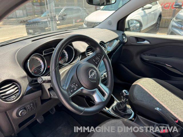 OPEL Adam 1.2 70 CV Unlimited