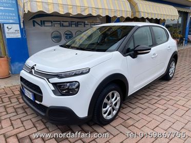 CITROEN C3 PureTech 83 S&S Feel ** IVA ESPOSTA**