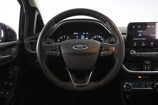 FORD Fiesta Fiesta 1.1 75 CV 5 porte Titanium