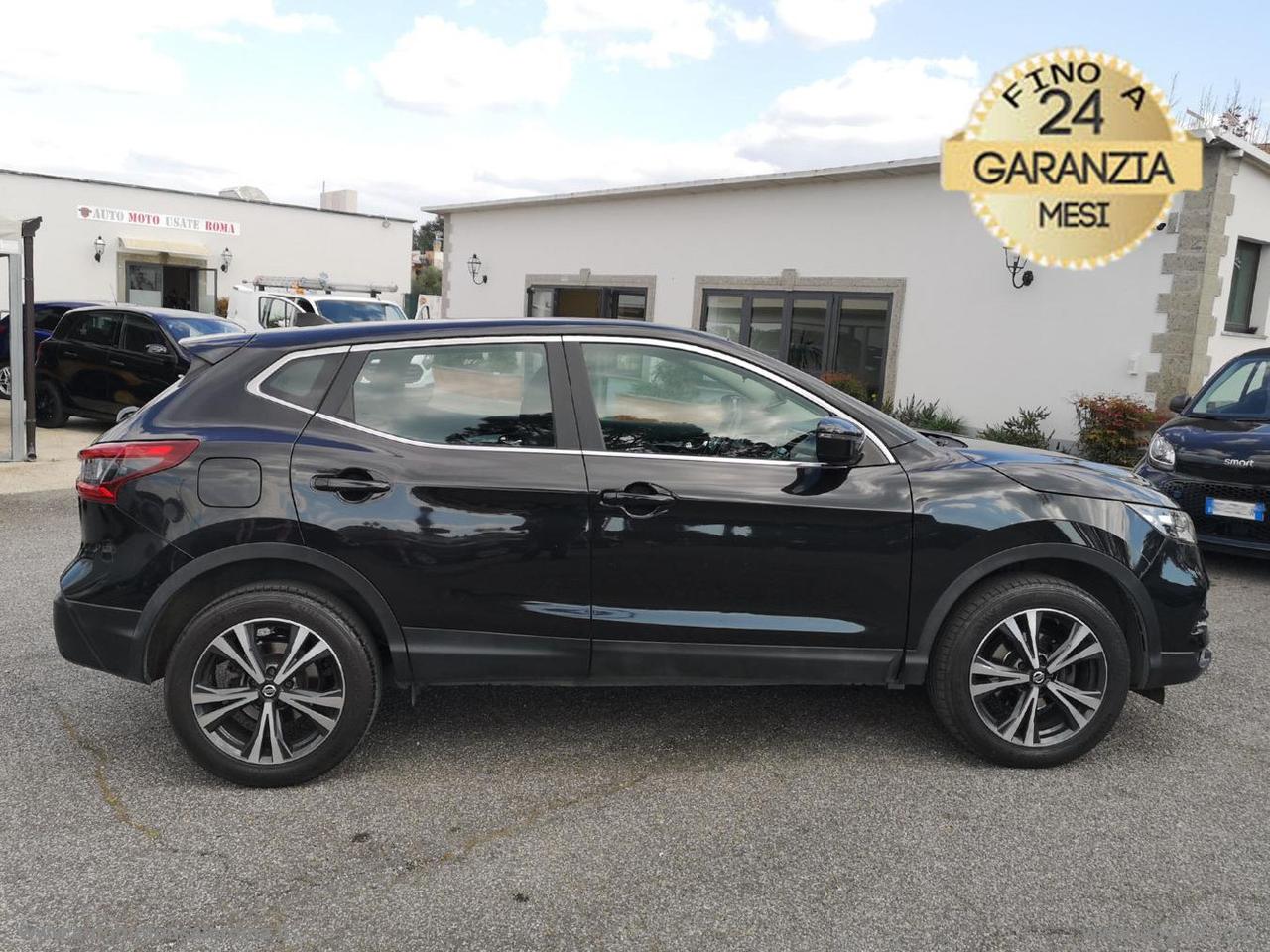 NISSAN Qashqai 1.5 dCi 115 CV Tekna+ PROMO WEB