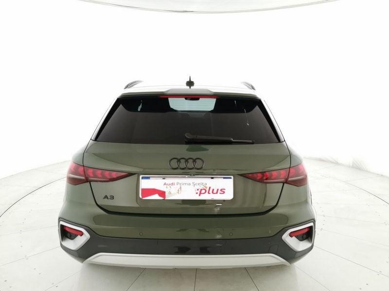 Audi A3 allstreet 35 2.0 tdi Identity Contrast s-tronic