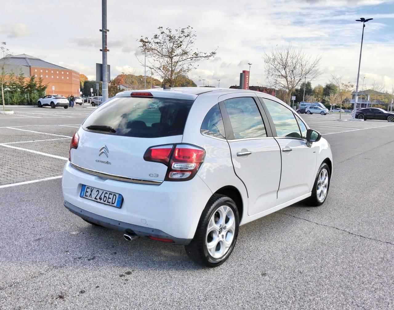 Citroen C3 1.2 VTi 82Cv*Clima*Cruise*Aux*Neopatentati